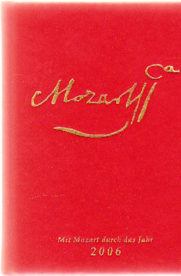 Mit Mozart durch das Jahr 2006