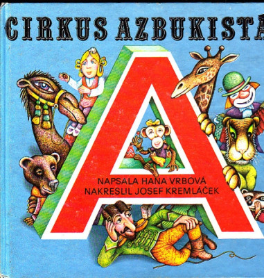 Cirkus azbukistán