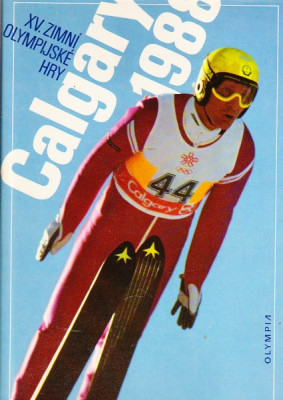 Calgary 1988. XV. zimní olympijské hry