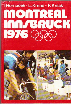 Montreal, Innsbruck 1976