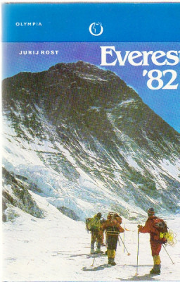 Everest ´82. Výstup sovětských horolezců na nejvyšší horu světa