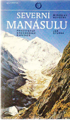 Severní Manásulu. Prvovýstup krkonošské expedice