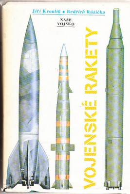 Vojenské rakety