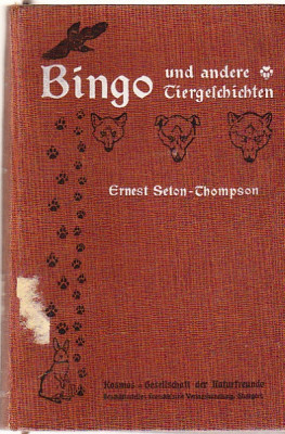 Bingo und andere Tiergeschichten