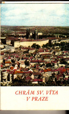 Chrám sv. Víta v Praze