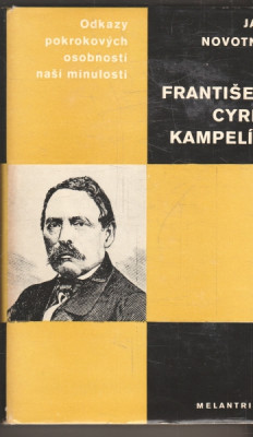 František Cyril Kampelík