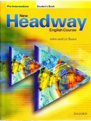 New Headway English Course Pre-intermediate Student's Book