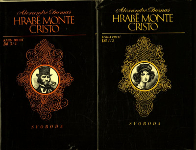 Hrabě Monte Cristo, 3 sv.