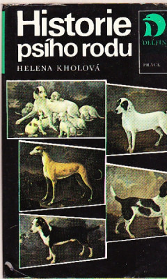 Historie psího rodu