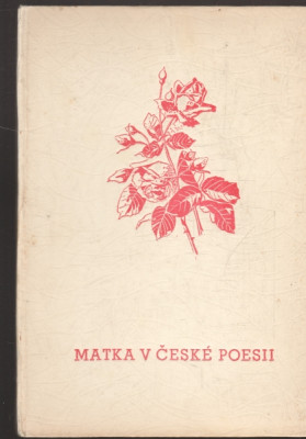 Matka v české poezii