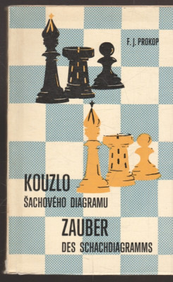 Kouzlo šachového diagramu - Zauber des Schachdiagramms