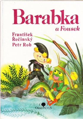 Barabka a Fousek