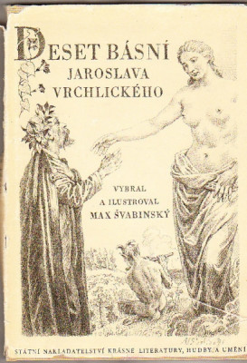 Deset básní Jaroslava Vrchlického