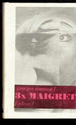 3 X Maigret