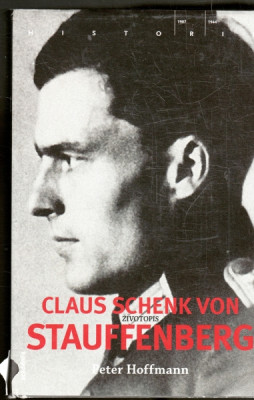 Claus Schenk von Stauffenberg - životopis