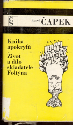 Kniha apokryfů, Život a dílo skladatele Foltýna