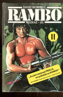 Rambo - Rozkaz (3)