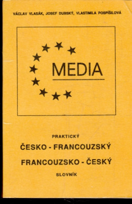 Česko-francouzský a francouzsko-český slovník