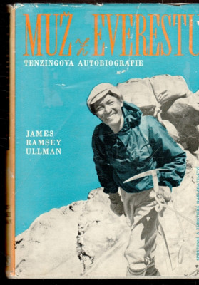 Muž z Everestu - Tenzingova autobiografie