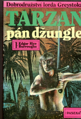 Tarzan pán džungle