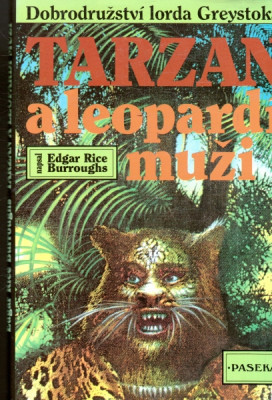Tarzan a leopardí muži
