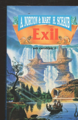 Exil - svět čarodějnic 6