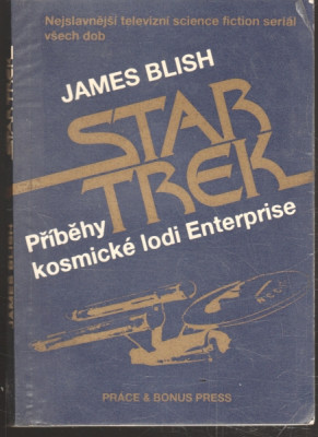 Star Trek - Příběh kosmické lodi Enterprise