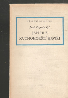Jan Hus, Kutnohorští havíři