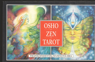 Osho, Zen, Tarot