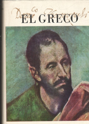 El Greco - Malíř absolutna