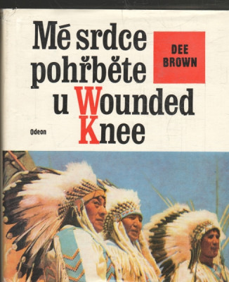 Mé srdce pohřběte u Wounded Knee