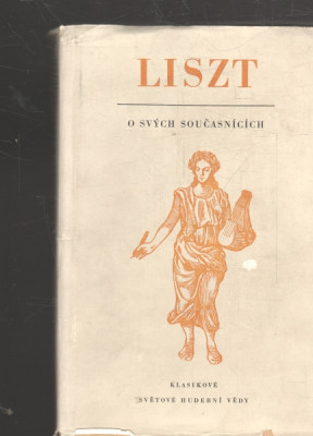 Liszt o svých současnících