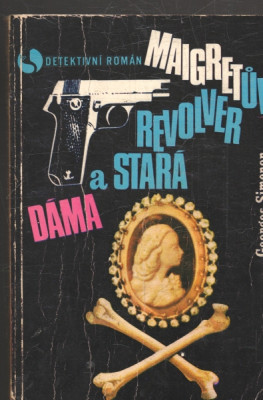 Maigretův revolver a stará dáma