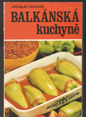 Balkánská kuchyně