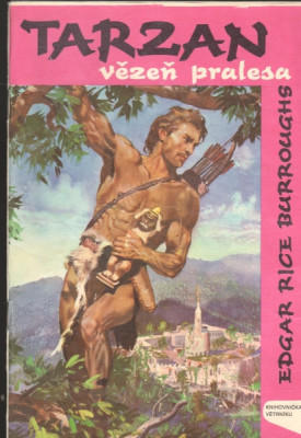 Tarzan - Vězeň pralesa