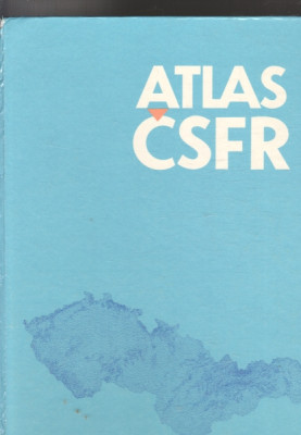 Atlas ČSFR