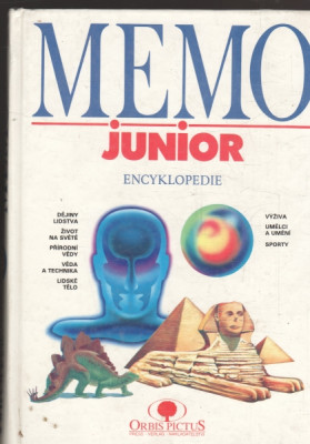 Memo Junior - Encyklopedie
