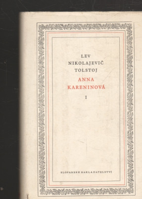 Anna Kareninová 3sv., 