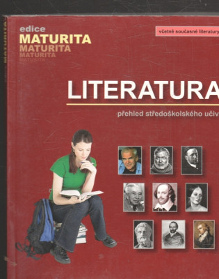 Literatura - Přehled středoškolského učiva
