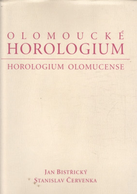 Olomoucké Horologium + CD