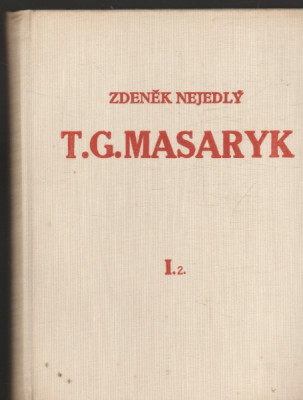 T. G. Masaryk 5sv., 