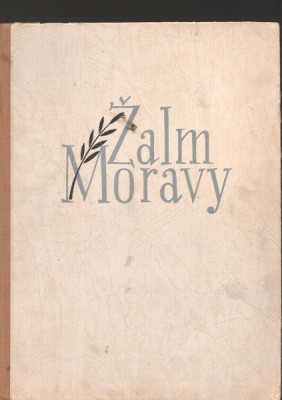 Žalm Moravy