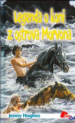 Legenda o koni z ostrova Morvona