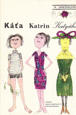Káťa Katrin Katynka