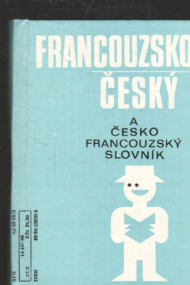 Francouzsko-český a česko-francouzský slovník na cesty