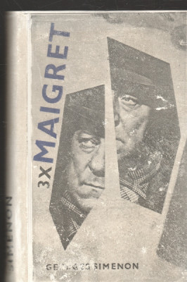 3 X Maigret
