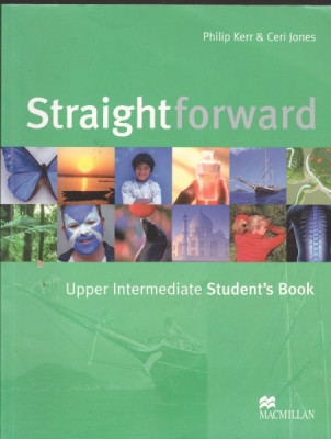 Straight Forward - Upper Intermediate Student´s Book