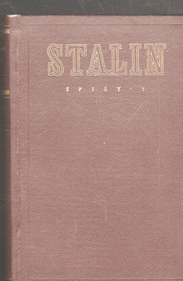 Stalin - Spisy  (1917, březen-říjen)