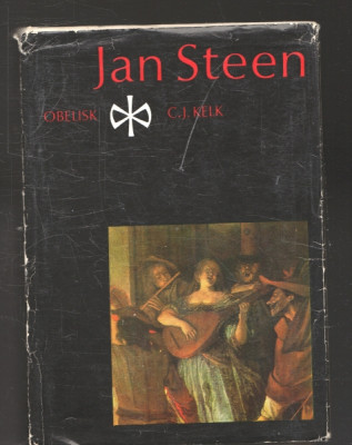 Jan Steen - Malíř šprýmů a radostného života