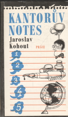 Kantorův notes